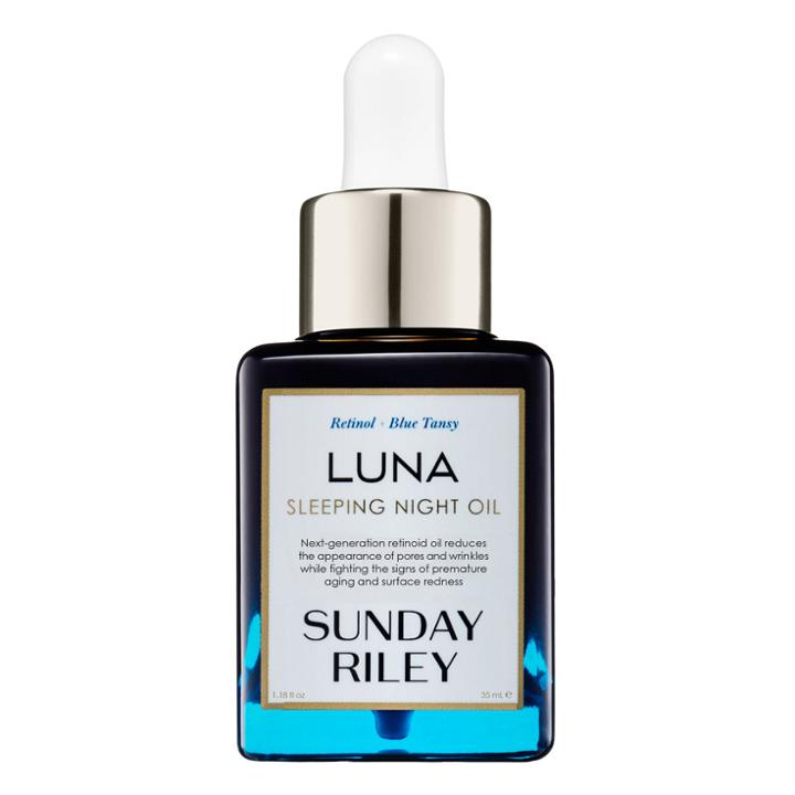 B-glowing Luna Sleeping Night Oil