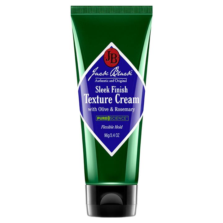Jack Black Sleek Finish Texture Cream - 3.4 Oz