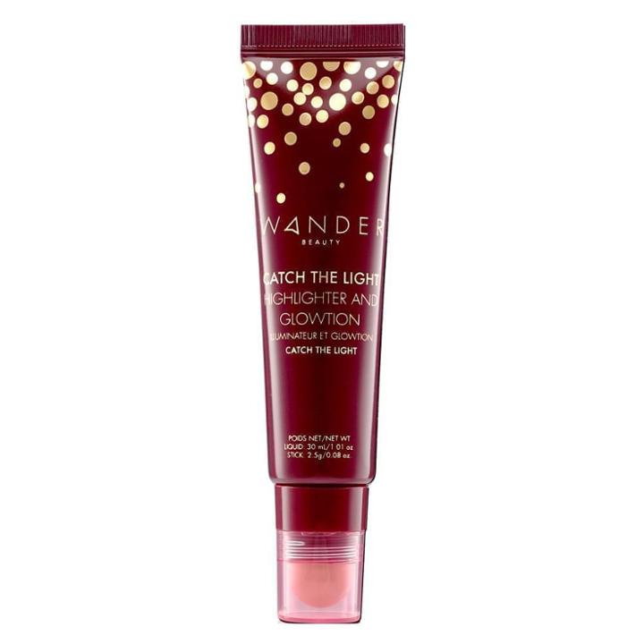 B-glowing Catch The Light Highlighter And Glowtion