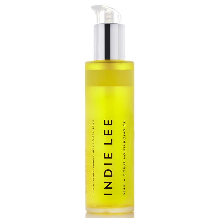Indie Lee Moisturizing Body Oil - Lavender Chamomile