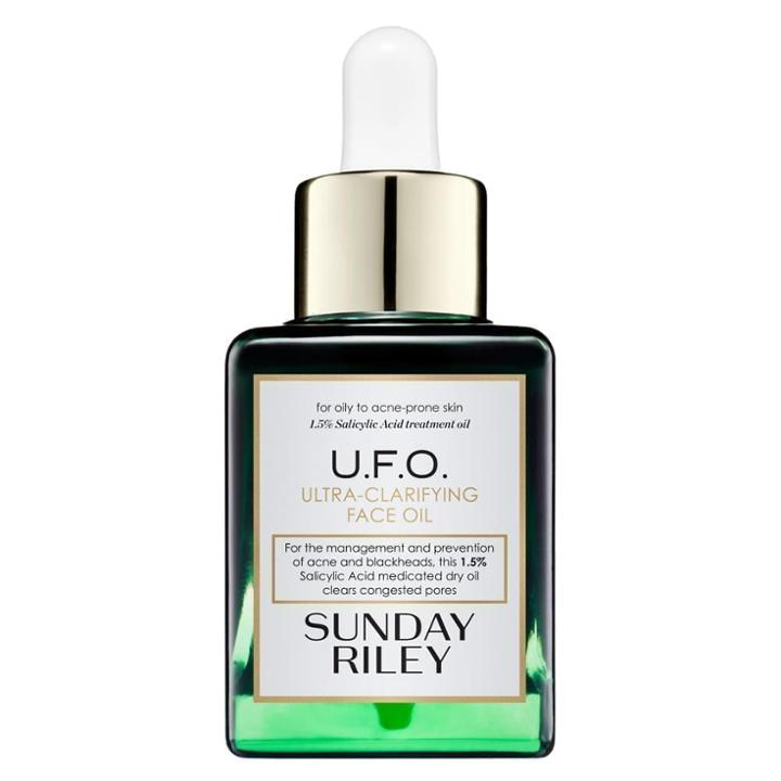 B-glowing U.f.o. Ultra-clarifying Face Oil