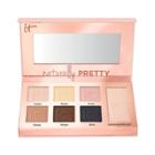 It Cosmetics Naturally Pretty Essentials&trade; Matte Luxe Transforming Eyeshadow Palette