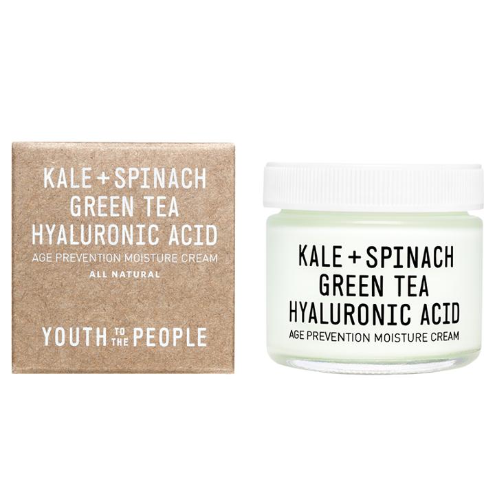 Youth To The People Age Prevention Moisture Cream