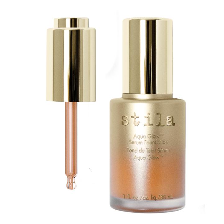 Stila Aqua Glow Serum Foundation - Fair