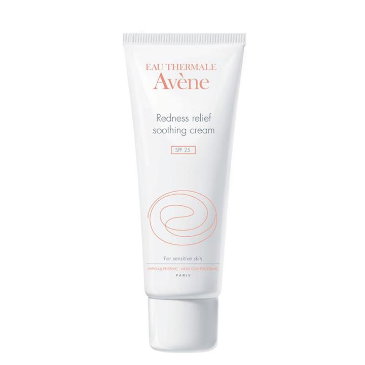 Avene Antirougeurs Day Redness Relief Soothing Cream Spf 25