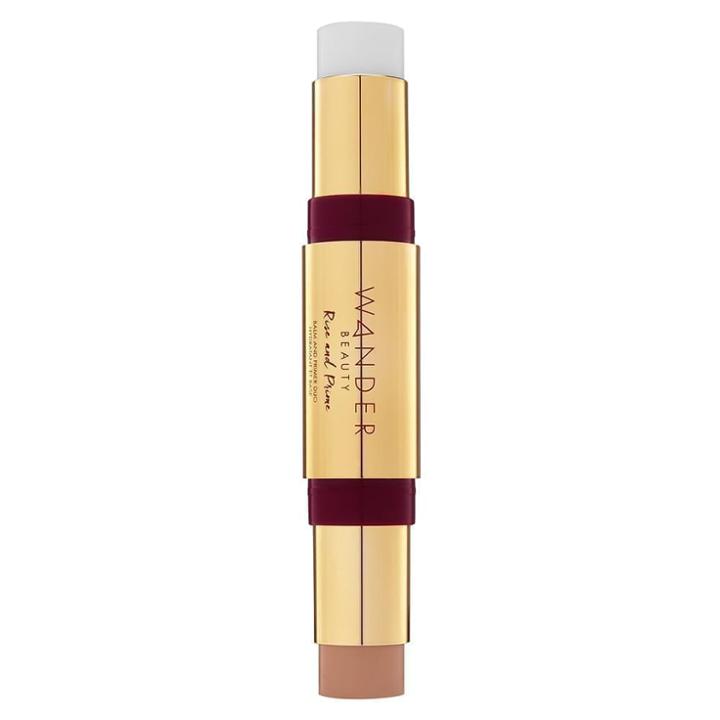 B-glowing Rise And Prime Balm And Primer Duo