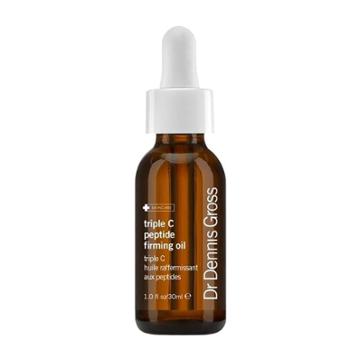 Dr. Dennis Gross Triple C Peptide Firming Oil