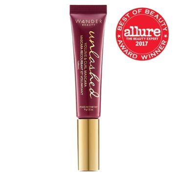 B-glowing Unlashed Volume And Curl Mascara