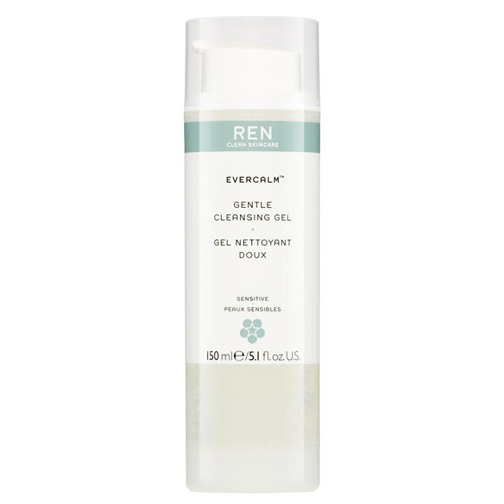 Ren Skincare Gentle Cleansing Gel