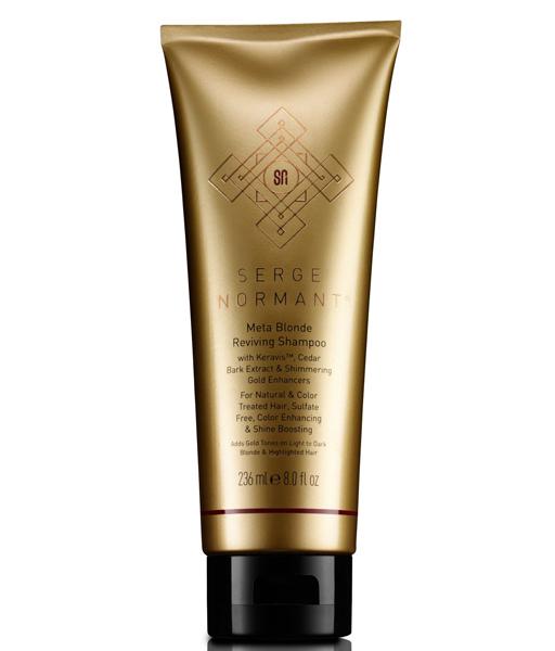 Serge Normant Meta Blonde Reviving Shampoo