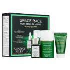 B-glowing Space Race Fight Acne, Oil, + Pores At Warp Speed Kit