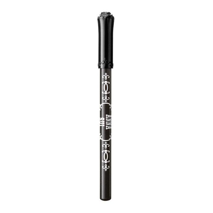 Anna Sui Pencil Eyeliner Wp - Deep Black 001