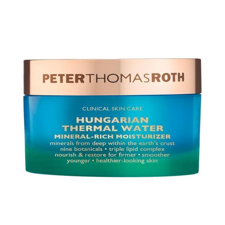 B-glowing Hungarian Thermal Water Mineral Rich Moisturizer