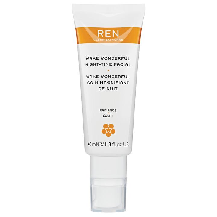 Ren Skincare Wake Wonderful Night Time Serum