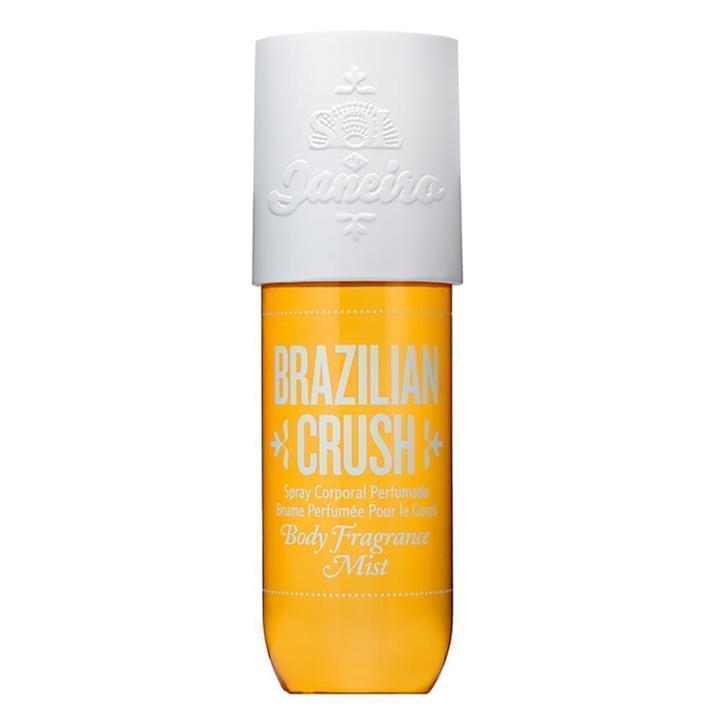 B-glowing Brazilian Crush Body Fragrance Mist