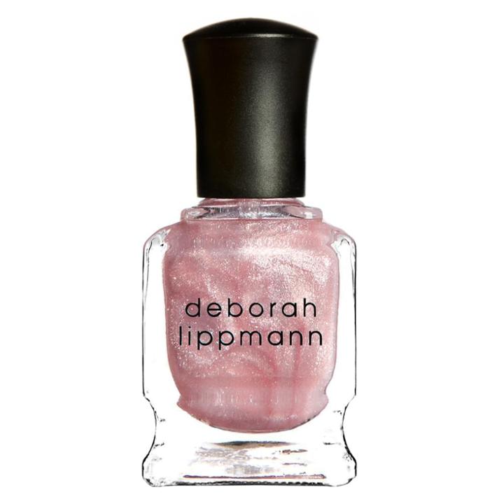 B-glowing Deborah Lippmann Nail Polish - Whatever Lola Wants Created With Kelly Ripa