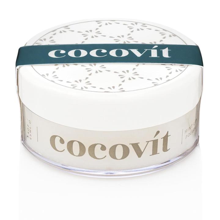 B-glowing Cocovit Mint Lip Polish