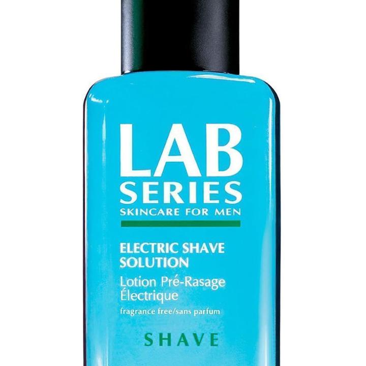 Lab Series Electric Shave Solution