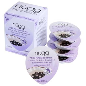 Nugg De-stress Face Mask - 5 Pack