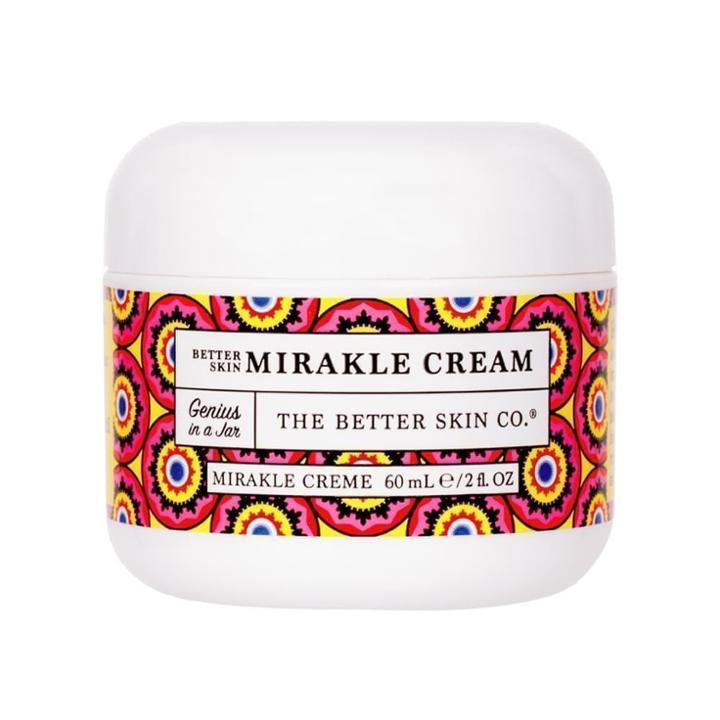 B-glowing Better Skin Mirakle Cream