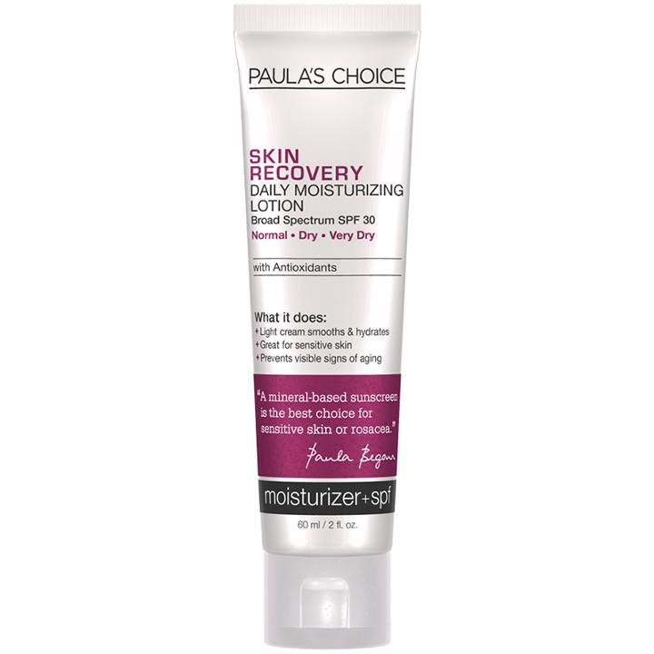 Paula's Choice Skin Recovery Daily Moisturizing Lotion Spf 30