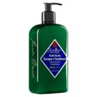 Jack Black Double-header&trade; Shampoo + Conditioner