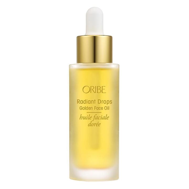 B-glowing Radiant Drops Golden Face Oil