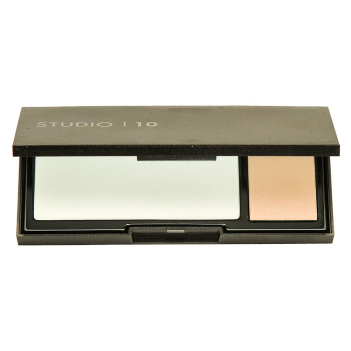 Studio 10 Prime & Perfect Refining Powder Silk