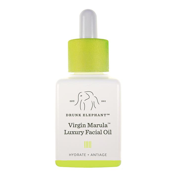 Drunk Elephant Virgin Marula Luxury Facial Oil