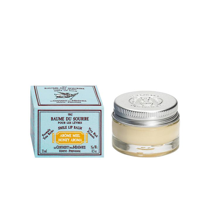 Le Couvent Des Minimes Smile Lip Balm - Honey