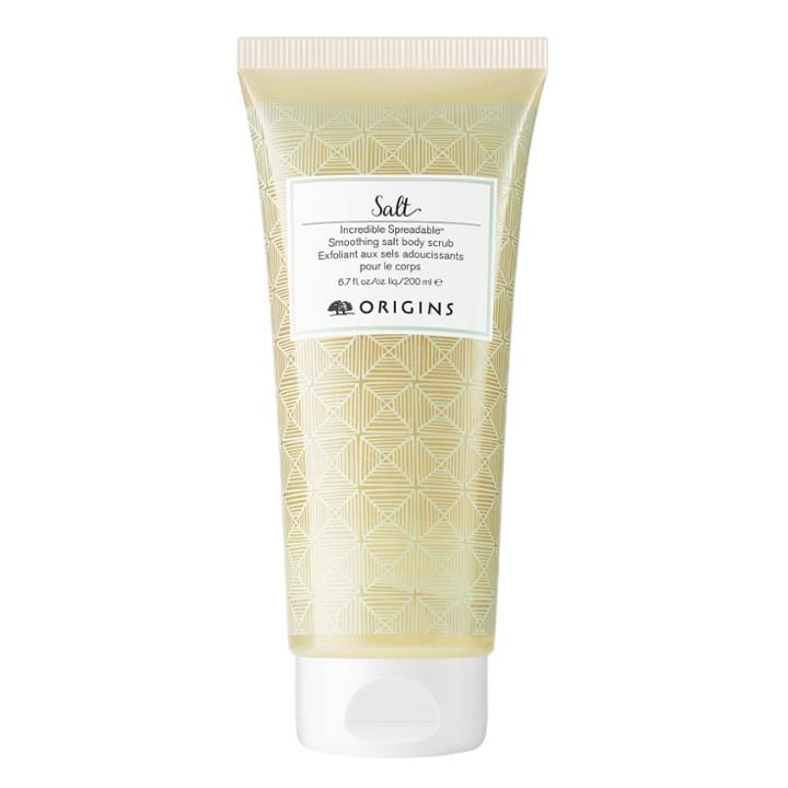 B-glowing Incredible Spreadable&trade; Smoothing Salt Scrub