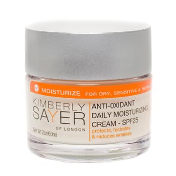 Kimberly Sayer Of London Anti-oxidant Daily Moisturizing Cream-spf30