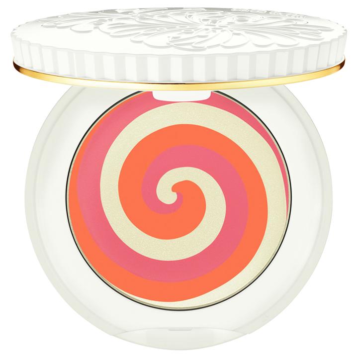 Paul & Joe Beaute Limited Edition Triple Cheek Color - Chocolate Mint Gelatto (003)