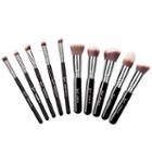 Sigma Beauty Sigmax Essential Kit 10 Brushes
