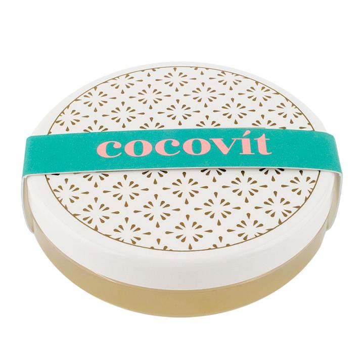 Cocovit Orange + Basil Lip Balm