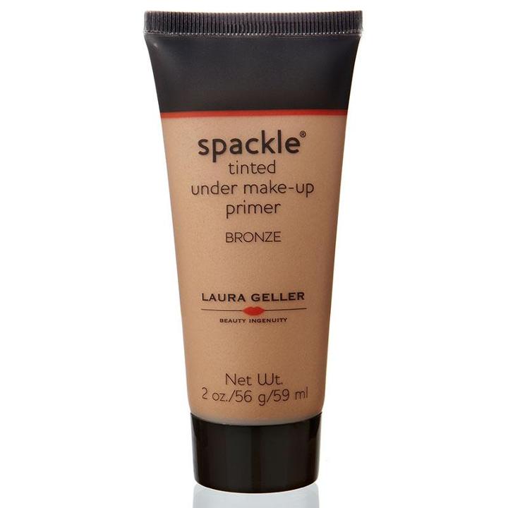 Laura Geller Beauty Spackle Tinted Under Make-up Primer In Bronze