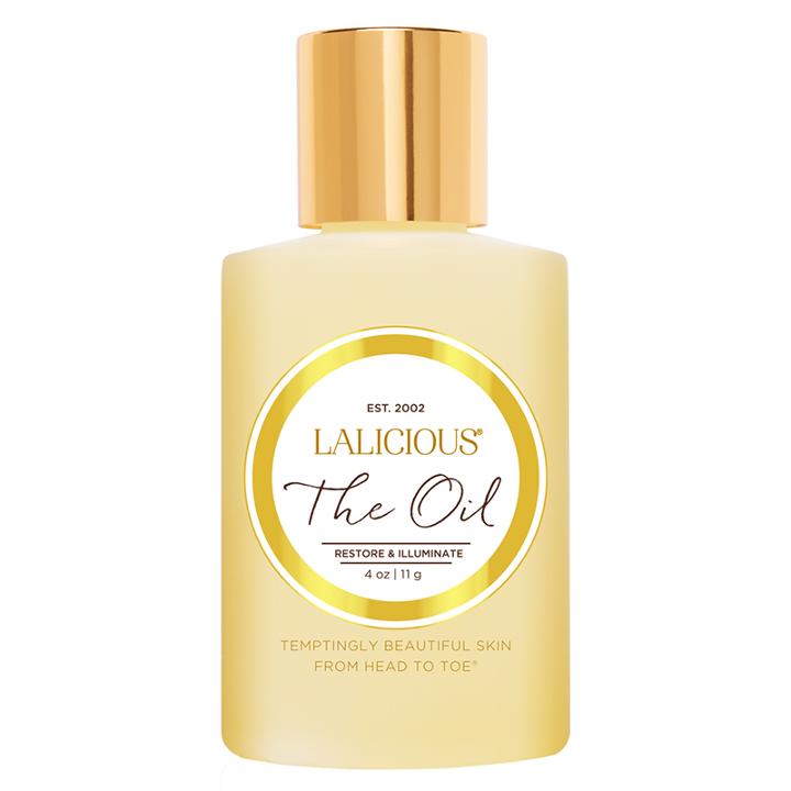 Lalicious The Oil