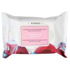 B-glowing Pomegranate Cleansing & Make-up Removing Wipes