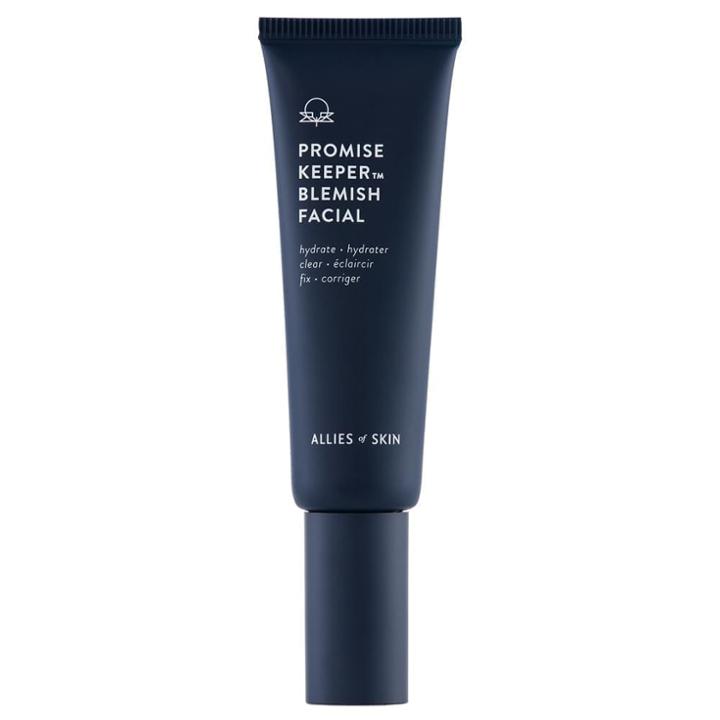 B-glowing Promise Keeper&trade; Blemish Facial