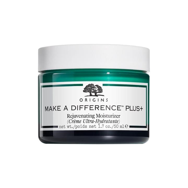 B-glowing Make A Difference&trade; Plus+ Rejuvenating Moisturizer