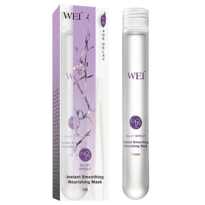 Wei Millet Sprout Instant Smoothing Nourishing Mask Single