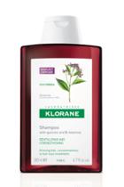 Klorane Shampoo With Quinine And B Vitamins