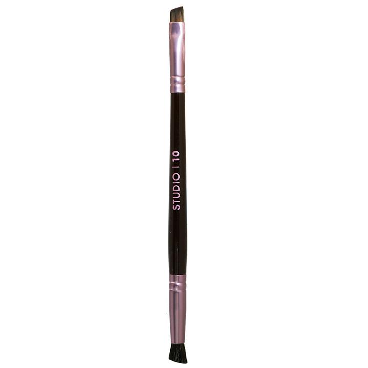 Studio 10 Double Ended Eye Define Brush