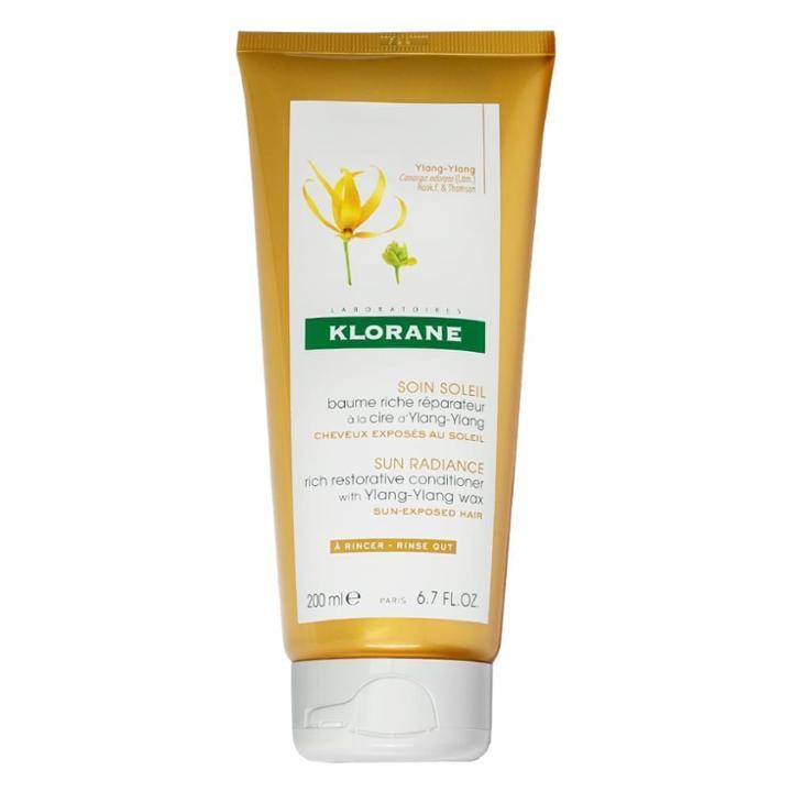 B-glowing Rich Restorative Conditioner With Ylang-ylang Wax