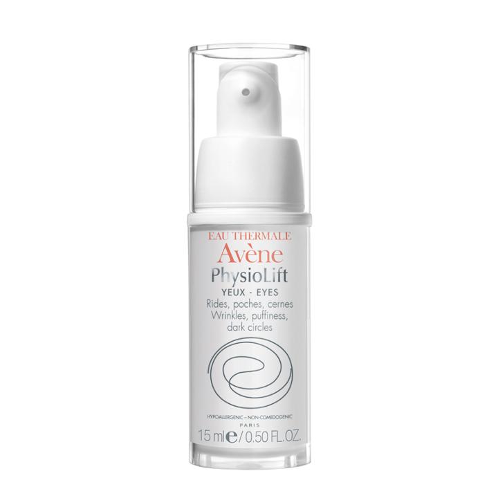 Avene Physiolift Eyes Wrinkles, Puffiness, Dark Circles