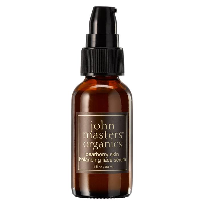 John Masters Organics Bearberry Skin Balancing Face Serum
