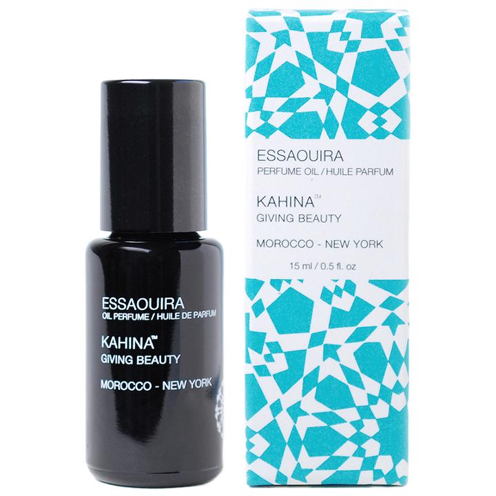 Kahina Giving Beauty Essaouira Perfume Oil
