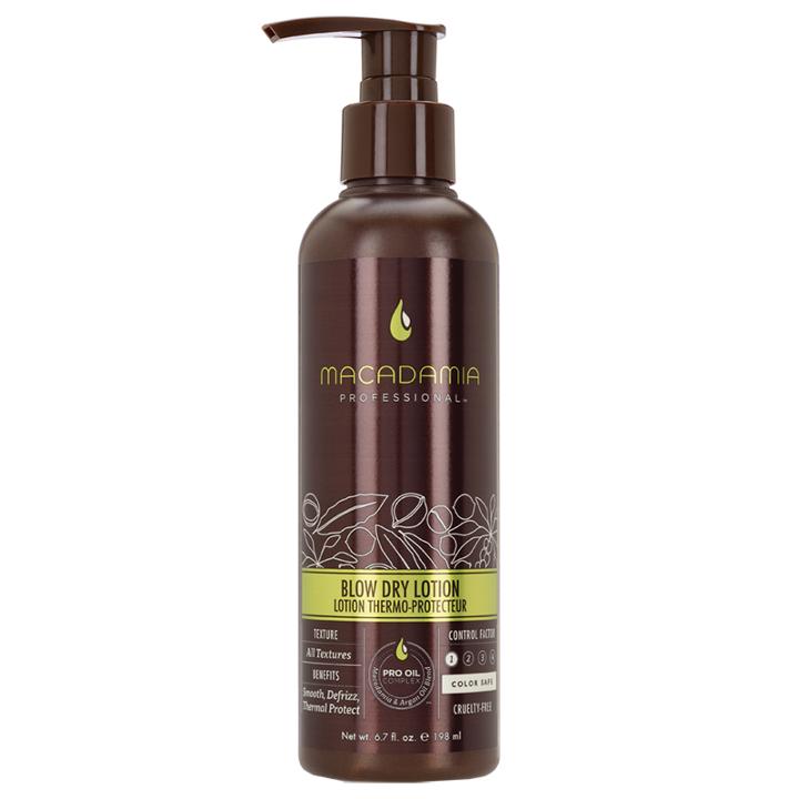 Macadamia Professional Blow Dry Lotion