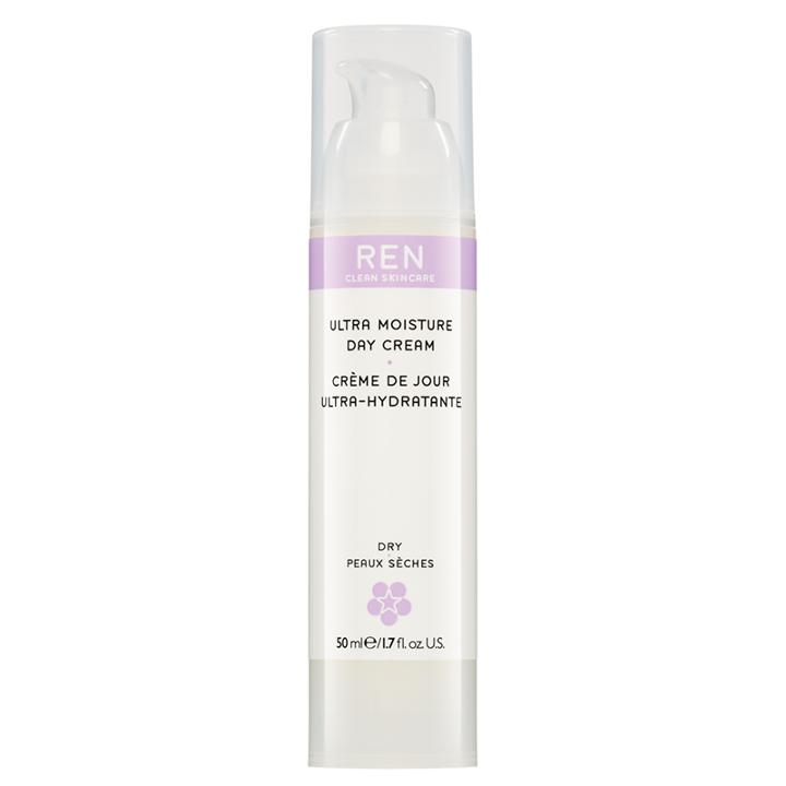 Ren Skincare Ultra Moisture Day Cream