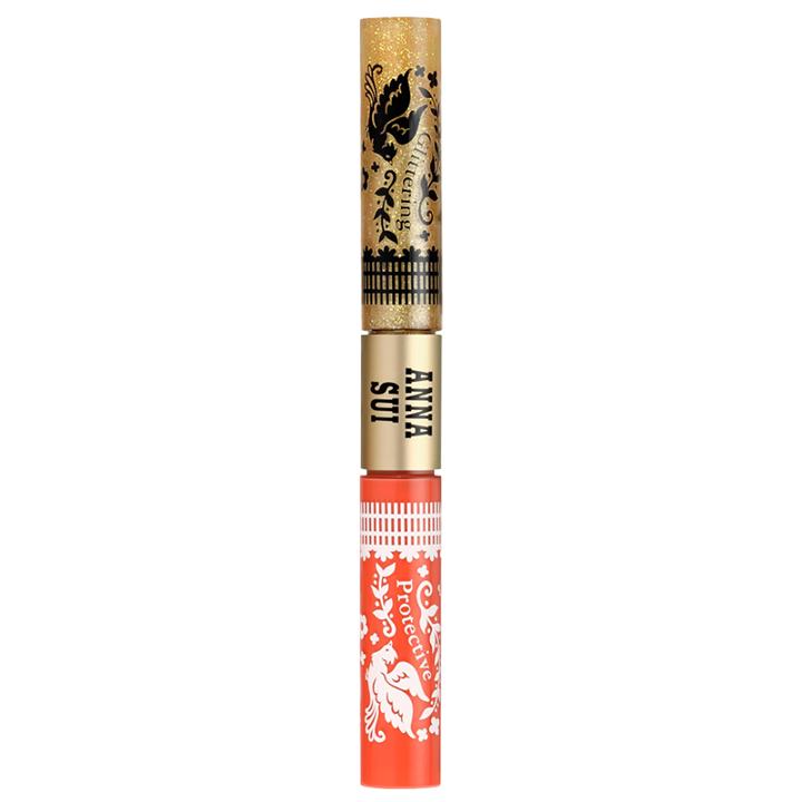 Anna Sui Double Lip Gloss - 01